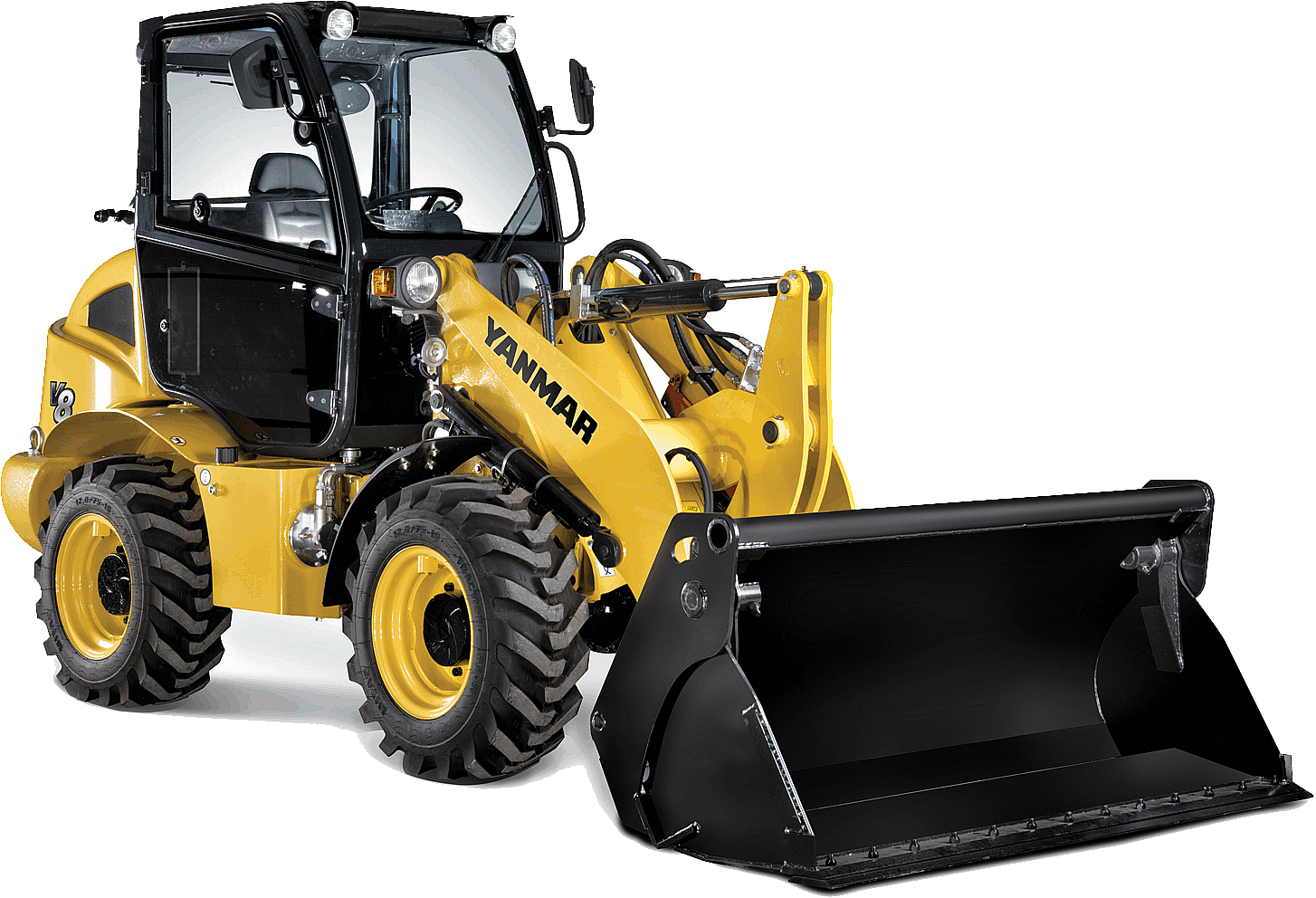 Yanmar Wheel Loader